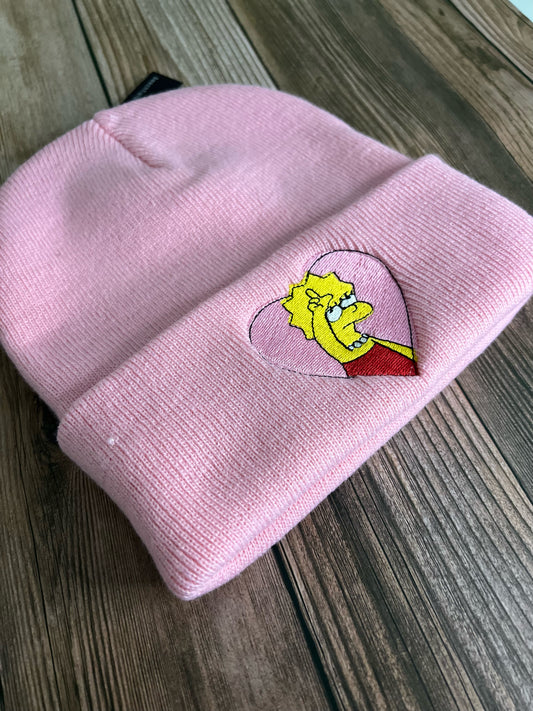 Lisa Loser Beanie