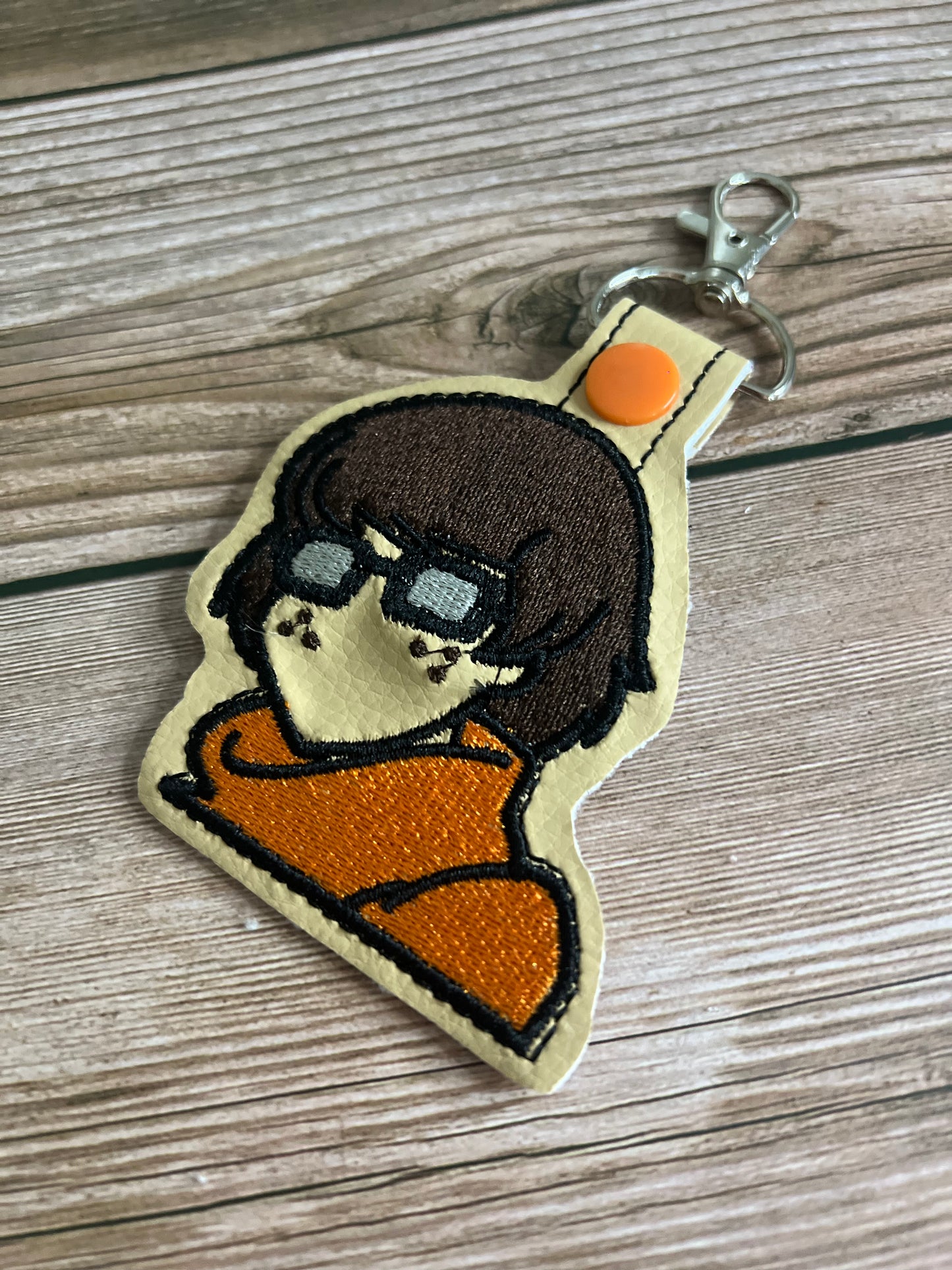 Velma Keychain