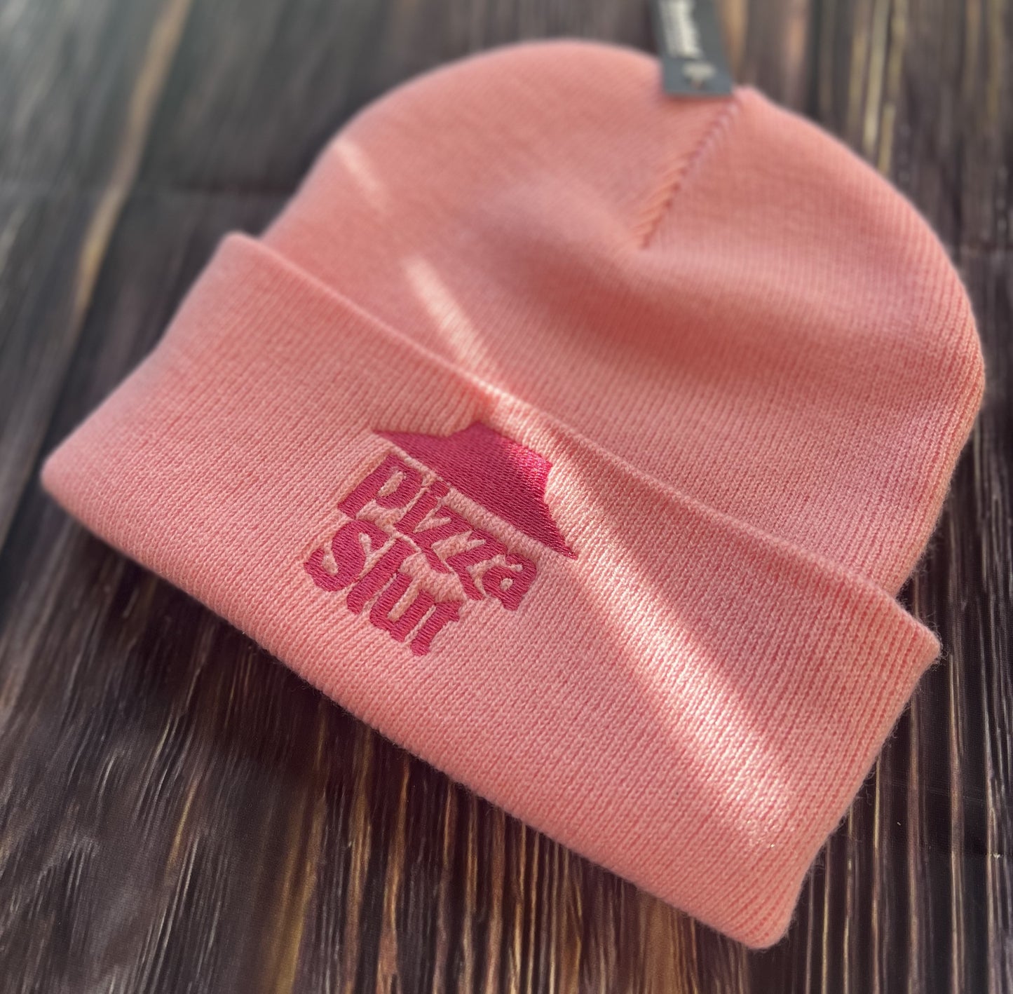 Pizza Slut Beanie