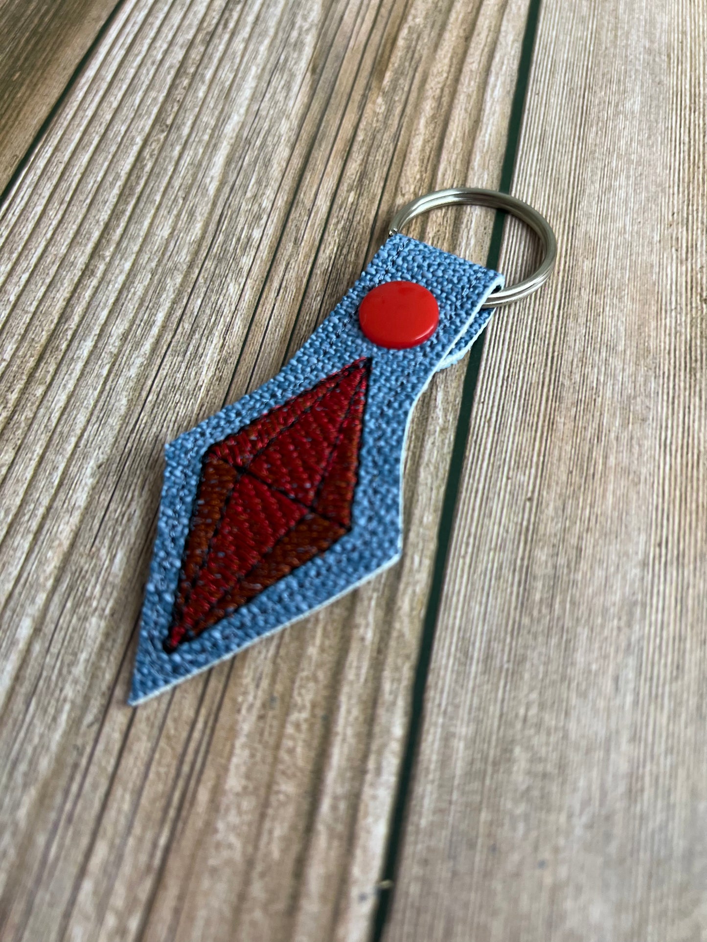 Plumbob/Sims Keychain